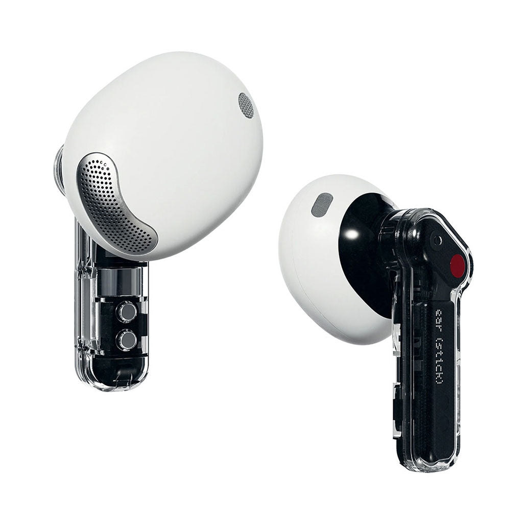 A Photo Of Nothing Ear (Stick) Wireless In-Ear Earbuds - 12.6mm Driver, 29-Hour Battery Life, IP54 Water Resistance, Bluetooth 5.2