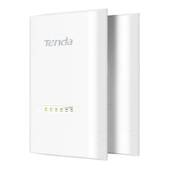 A Photo Of Tenda O4 AC867 Outdoor CPE – Gigabit PoE Unit for Long-Range 5 GHz Links