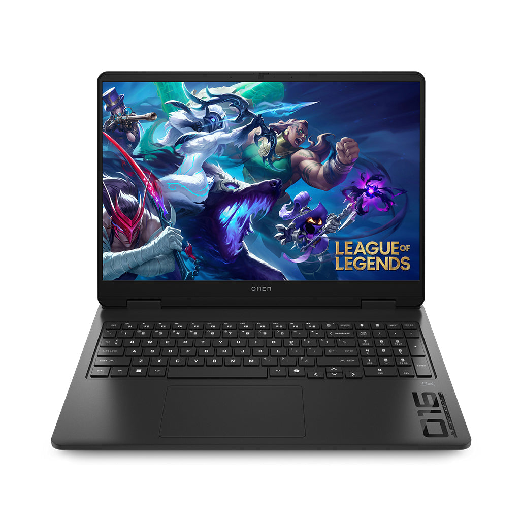 A Photo Of HP Omen 16-AN0027WM - 16