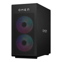 A Photo Of HP Omen 35L Gaming Desktop GT16-0000m - AMD Ryzen 7 8700F - 32GB RAM - 1TB SSD - RTX 5070