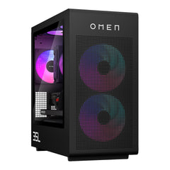 A Photo Of HP Omen 35L Gaming Desktop GT16-0000m - AMD Ryzen 7 8700F - 32GB RAM - 1TB SSD - RTX 5070