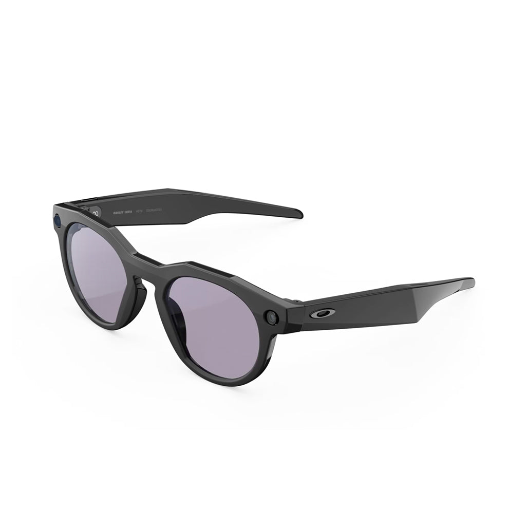 A Photo Of Oakley Meta HSTN Performance AI Glasses
