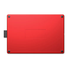 A Photo Of One by Wacom Medium Creative Pen Tablet | Black and Red - Digital Drawing & Graphic Design Tool