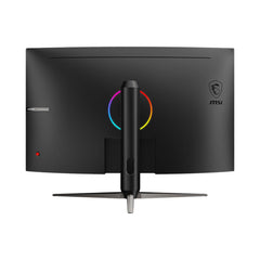 A Photo Of MSI Optix AG321CQR 32-Inch 165Hz WQHD Curved Gaming Monitor with FreeSync Premium