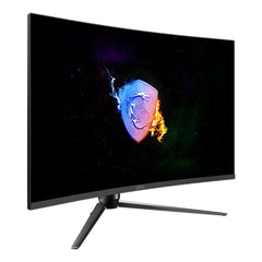 A Photo Of MSI Optix AG321CQR 32-Inch 165Hz WQHD Curved Gaming Monitor with FreeSync Premium