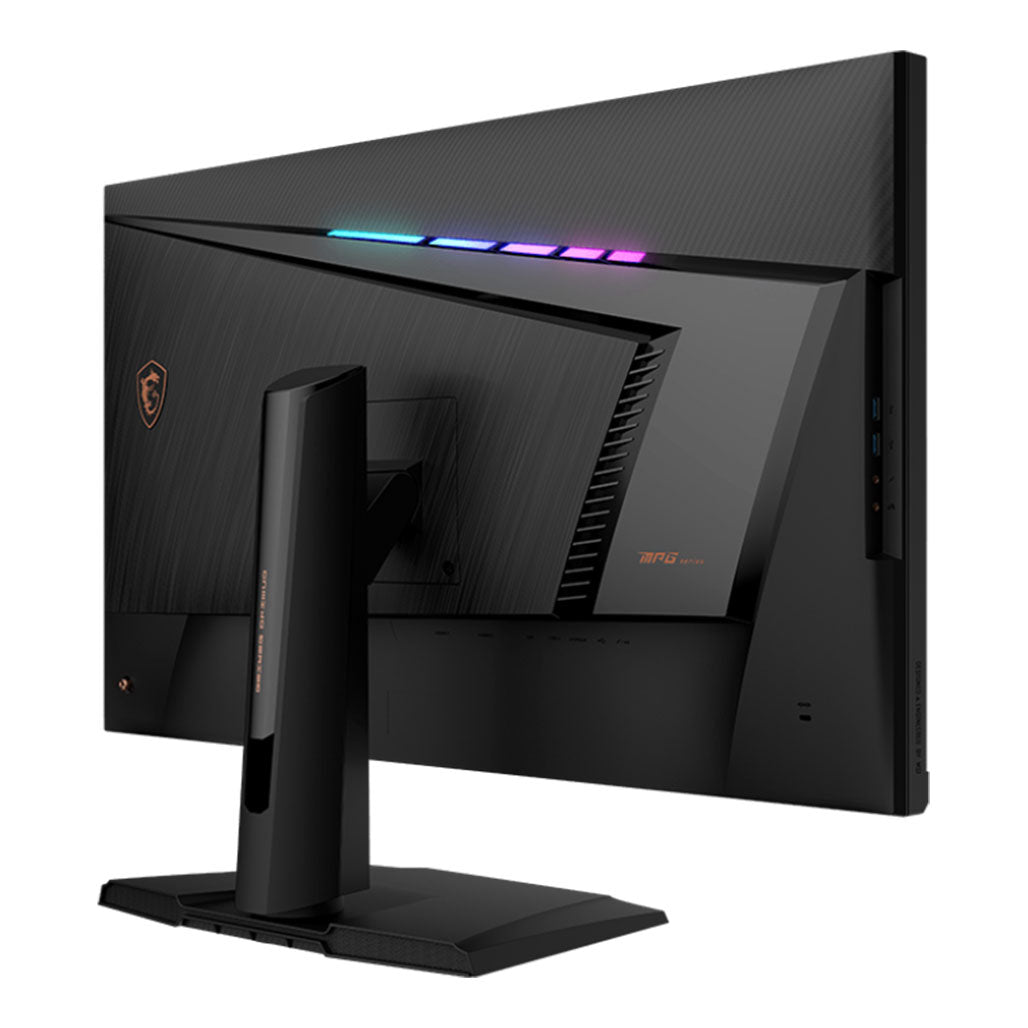 A Photo Of MSI Optix MPG321QRF-QD 32-Inch 175Hz WQHD Quantum Dot Gaming Monitor