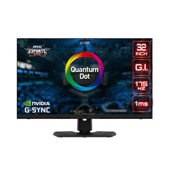 A Photo Of MSI Optix MPG321QRF-QD 32-Inch 175Hz WQHD Quantum Dot Gaming Monitor
