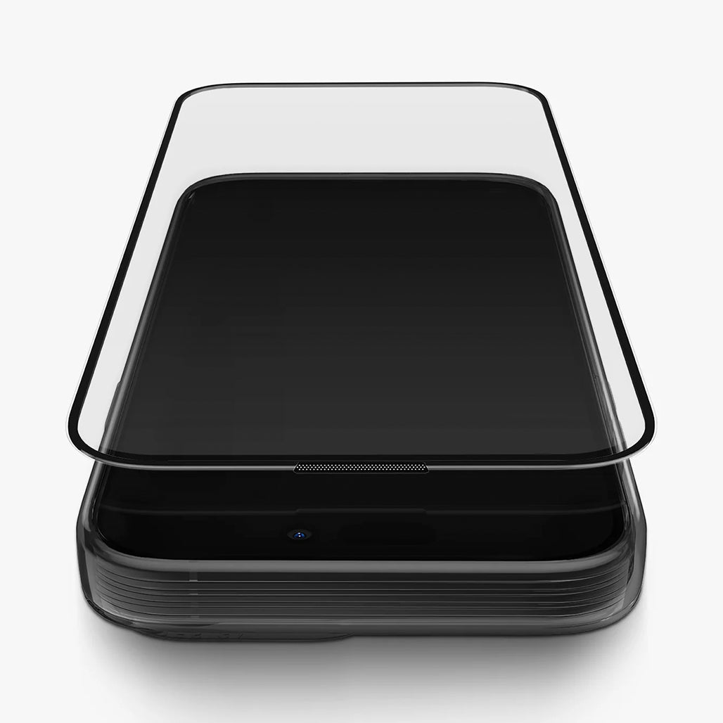 A Photo Of UNIQ Optix Vivid Screen Protector for iPhone 17 Series