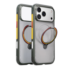 A Photo Of Torras Ostand Q3 Air Football Limited Case for iPhone 17 Series