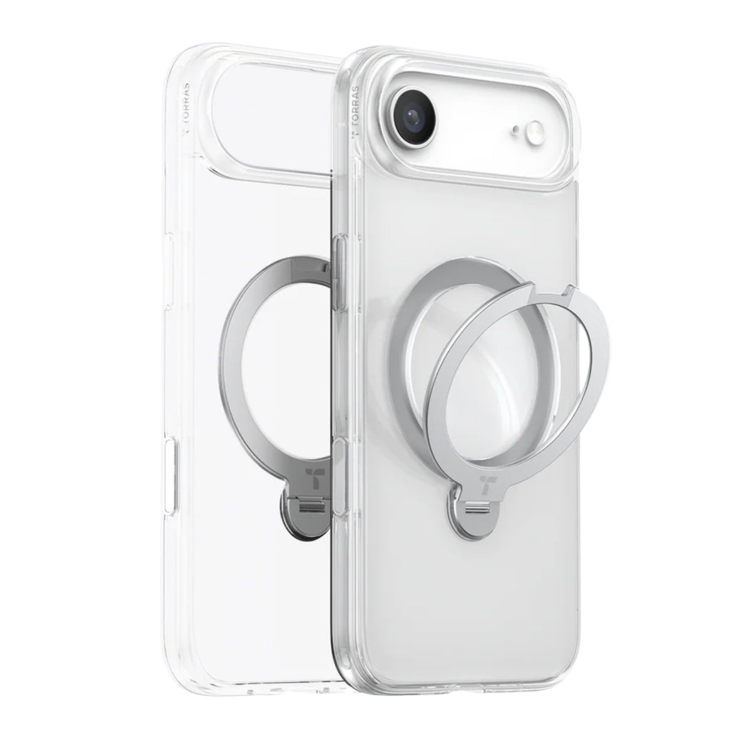 A Photo Of Torras Ostand Q3 Spin for iPhone 17 Air