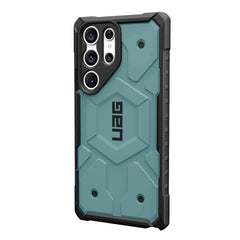 A Photo Of UAG Pathfinder Case for Samsung S23 Ultra - Blue