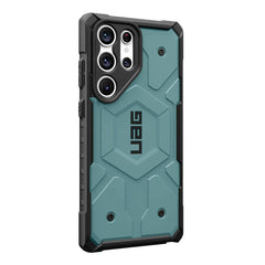 A Photo Of UAG Pathfinder Case for Samsung S23 Ultra - Blue