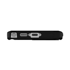 A Photo Of UAG Pathfinder Case for Samsung S23 Ultra - Black