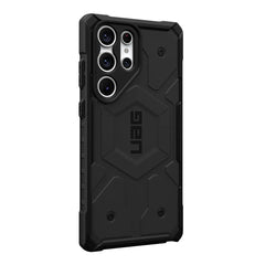 A Photo Of UAG Pathfinder Case for Samsung S23 Ultra - Black