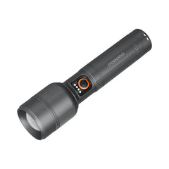 A Photo Of Porodo Lifestyle Lumalite 1200 Rechargeable Flashlight