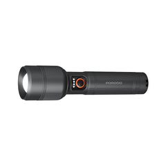 A Photo Of Porodo Lifestyle Lumalite 1200 Rechargeable Flashlight