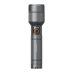 A Photo Of Porodo Lifestyle Lumalite 2600 Rechargeable Flashlight