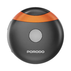 A Photo Of Porodo Lifestyle All-In-One Nail Trimmer Set – Black