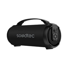 A Photo Of Soundtec by Porodo Trip Bluetooth Speaker with IPX5 Water Resistance, 9W Power, and 1500mAh Battery