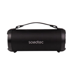 A Photo Of Soundtec by Porodo Trip Bluetooth Speaker with IPX5 Water Resistance, 9W Power, and 1500mAh Battery