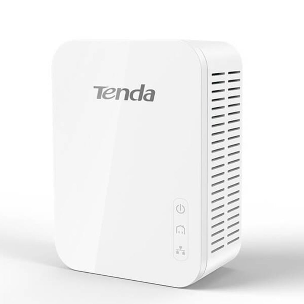 A Photo Of Tenda PH3 AV1000 Gigabit Powerline Adapter Kit – Wired Ethernet over Home Powerline