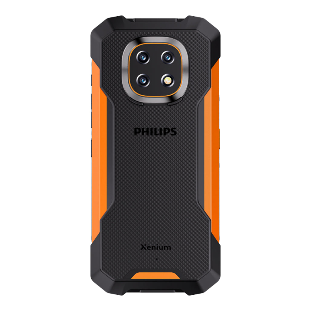 A Photo Of Philips Xenium S8320 – 6GB Ram - 128GB Storage