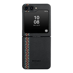 A Photo Of Pitaka MagEZ Case 3 For Samsung Galaxy Z Flip5- Rhapsody