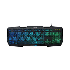 A Photo Of Prolink VOLANS PKGS-9001 - Full-size Wired Gaming Keyboard