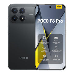 A Photo Of Poco F8 Pro – 12GB Ram - 512GB Storage
