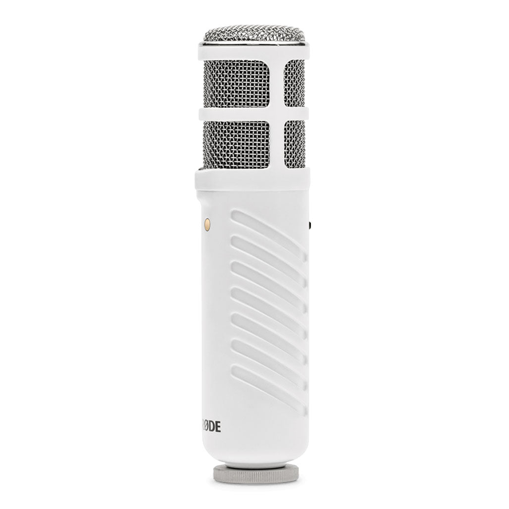 A Photo Of Rode Podcaster - High-Quality Cardioid Dynamic USB Microphone