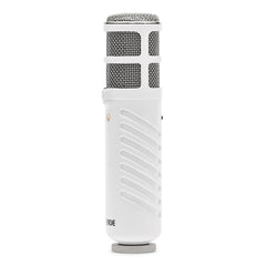 A Photo Of Rode Podcaster - High-Quality Cardioid Dynamic USB Microphone