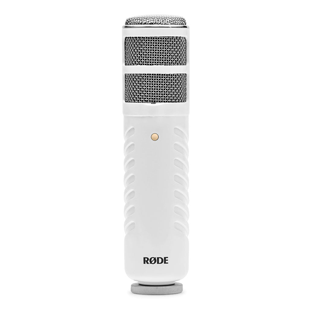 A Photo Of Rode Podcaster - High-Quality Cardioid Dynamic USB Microphone