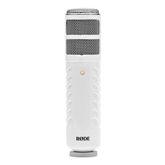 A Photo Of Rode Podcaster - High-Quality Cardioid Dynamic USB Microphone
