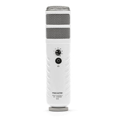 A Photo Of Rode Podcaster - High-Quality Cardioid Dynamic USB Microphone