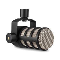 A Photo Of Rode PodMic - Dynamic Broadcast Microphone for Podcasting and Livestreaming