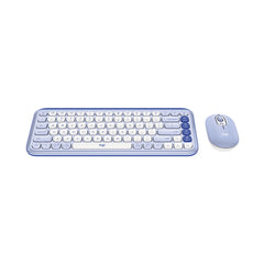 A Photo Of Logitech POP Icon Combo – Wireless Bluetooth Keyboard and Mouse