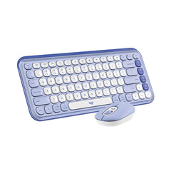 A Photo Of Logitech POP Icon Combo – Wireless Bluetooth Keyboard and Mouse