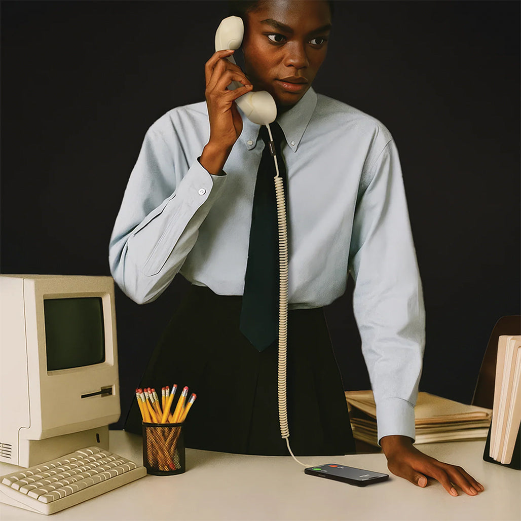 A Photo Of Native Union POP Phone