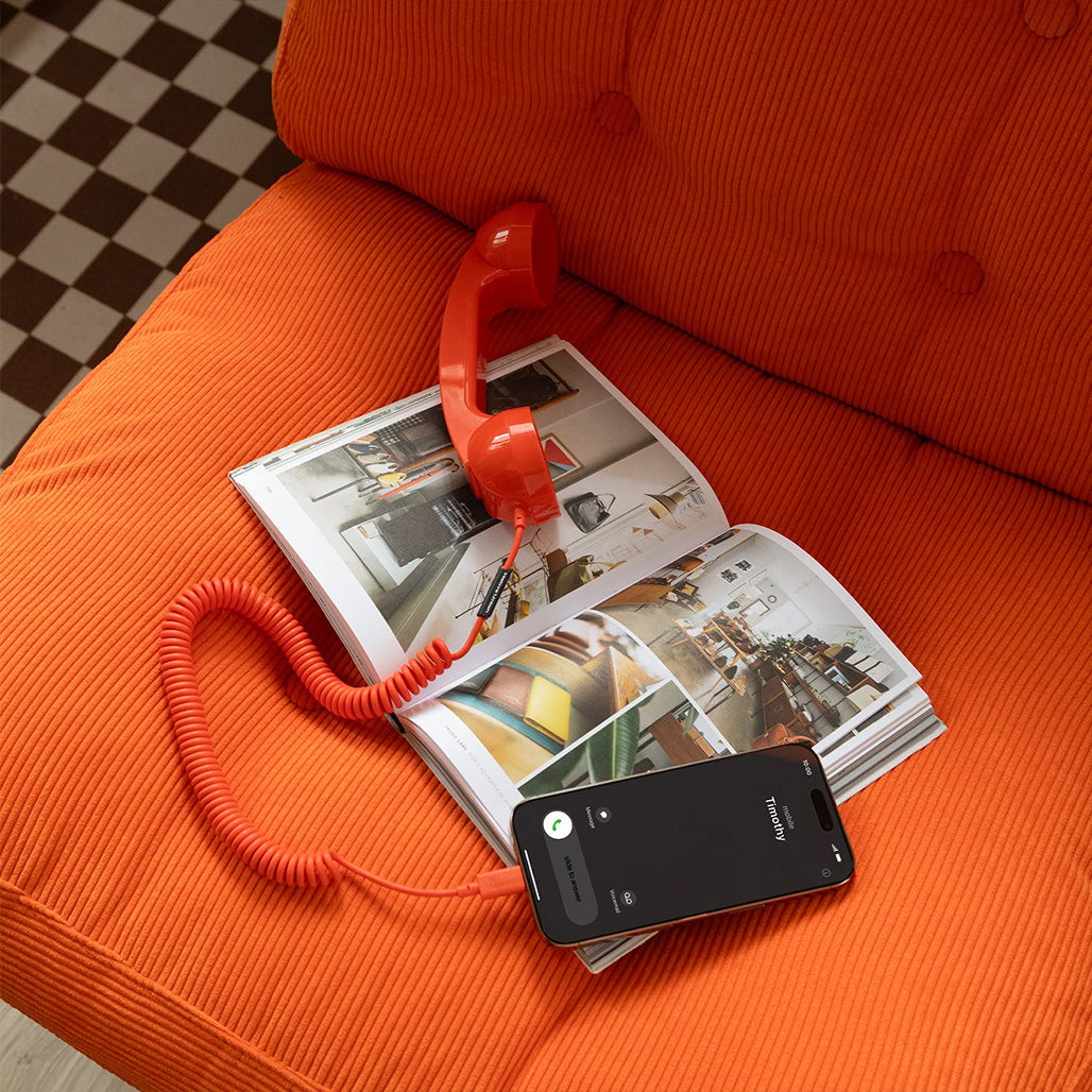A Photo Of Native Union POP Phone