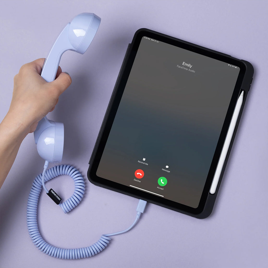 A Photo Of Native Union POP Phone