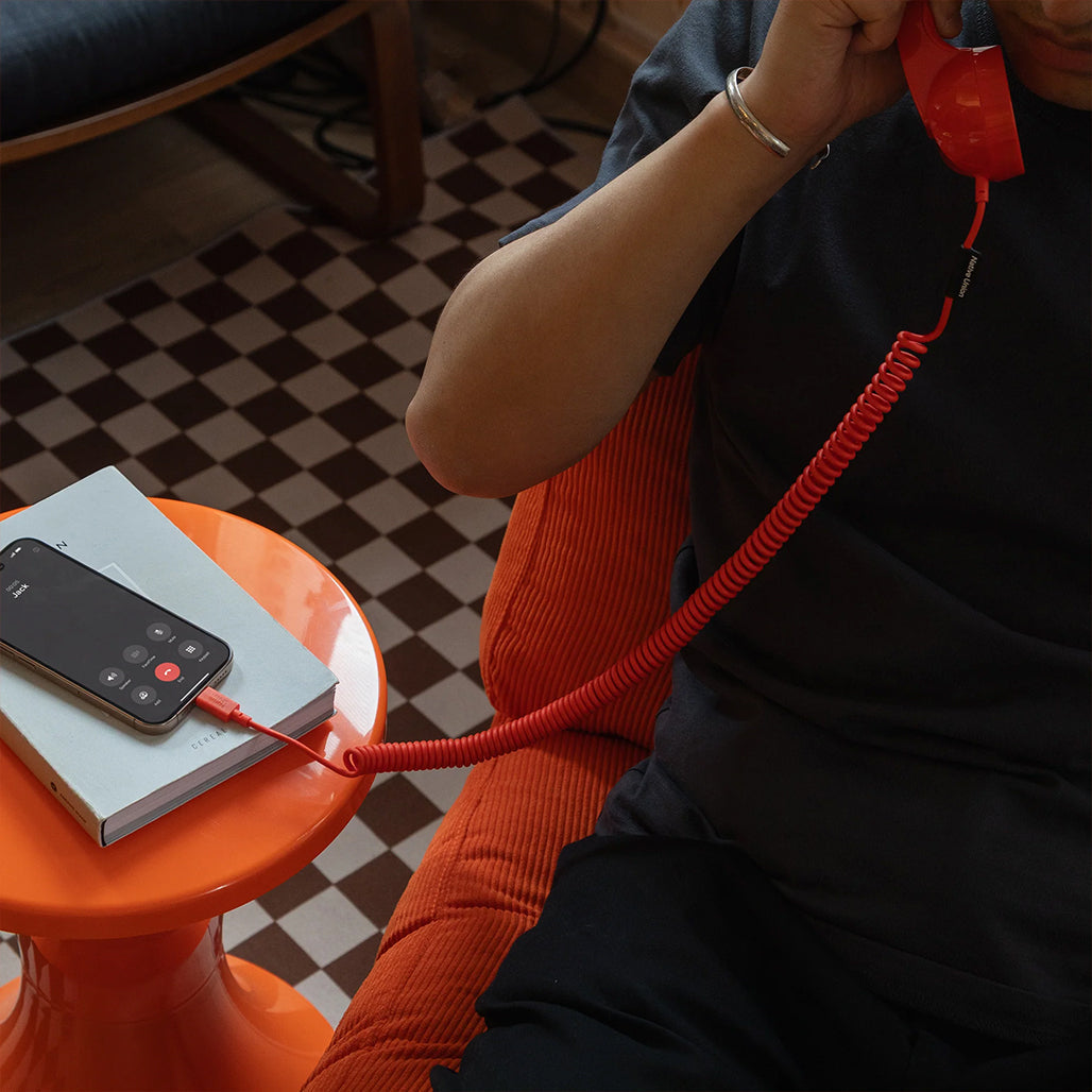 A Photo Of Native Union POP Phone