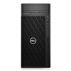 A Photo Of Dell Precision 3660 Tower Workstation - Core i9-13900 - 64GB Ram - 512GB SSD - RTX A4000 16GB - Includes Mouse and Keyboard