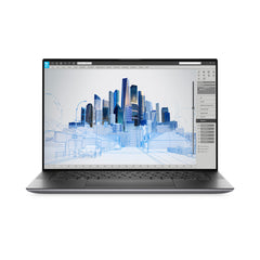 A Photo Of Dell Precision 5560 Mobile Workstation - 15.6