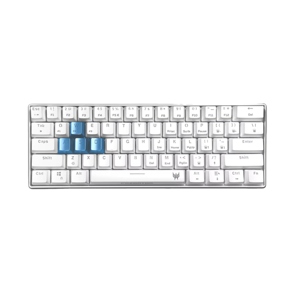 A Photo Of Acer Predator Aethon 330 PKR200 Compact Gaming Keyboard