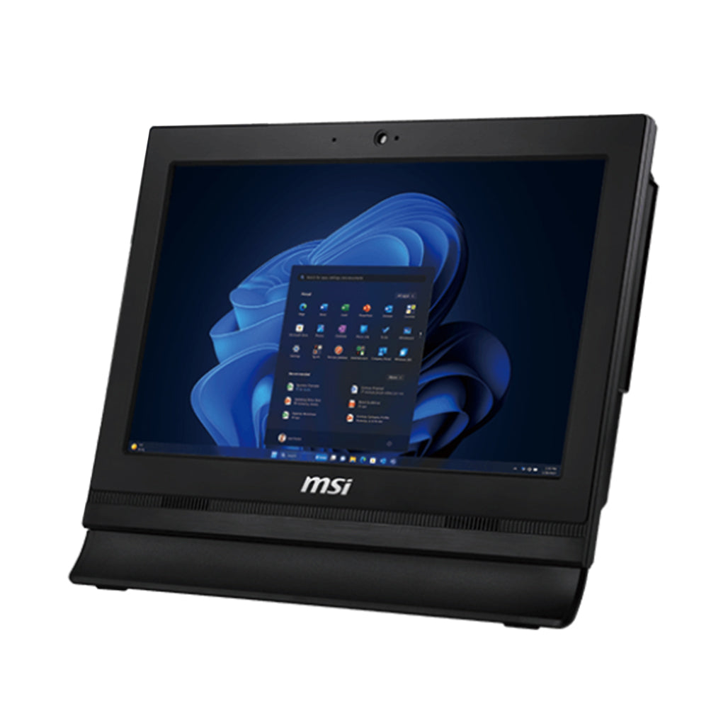 A Photo Of MSI PRO AP162T ADL-020US All-in-One POS Touchscreen PC – 15.6