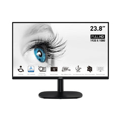 A Photo Of MSI Pro MP245V - 23.8