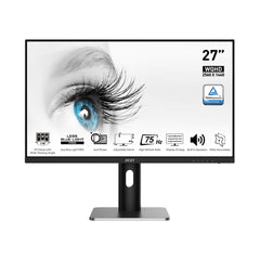 A Photo Of MSI Pro MP273QP 27