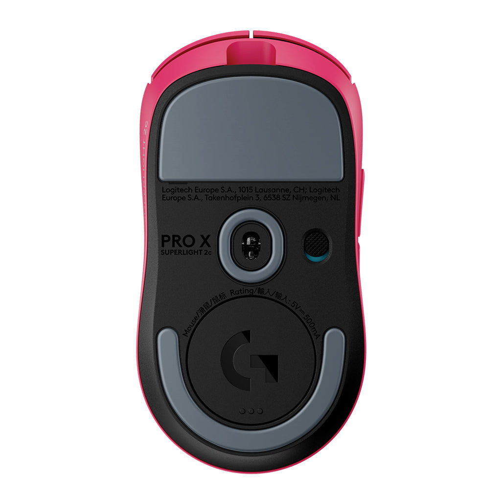 A Photo Of Logitech PRO X SUPERLIGHT 2c - Wireless Gaming Mouse