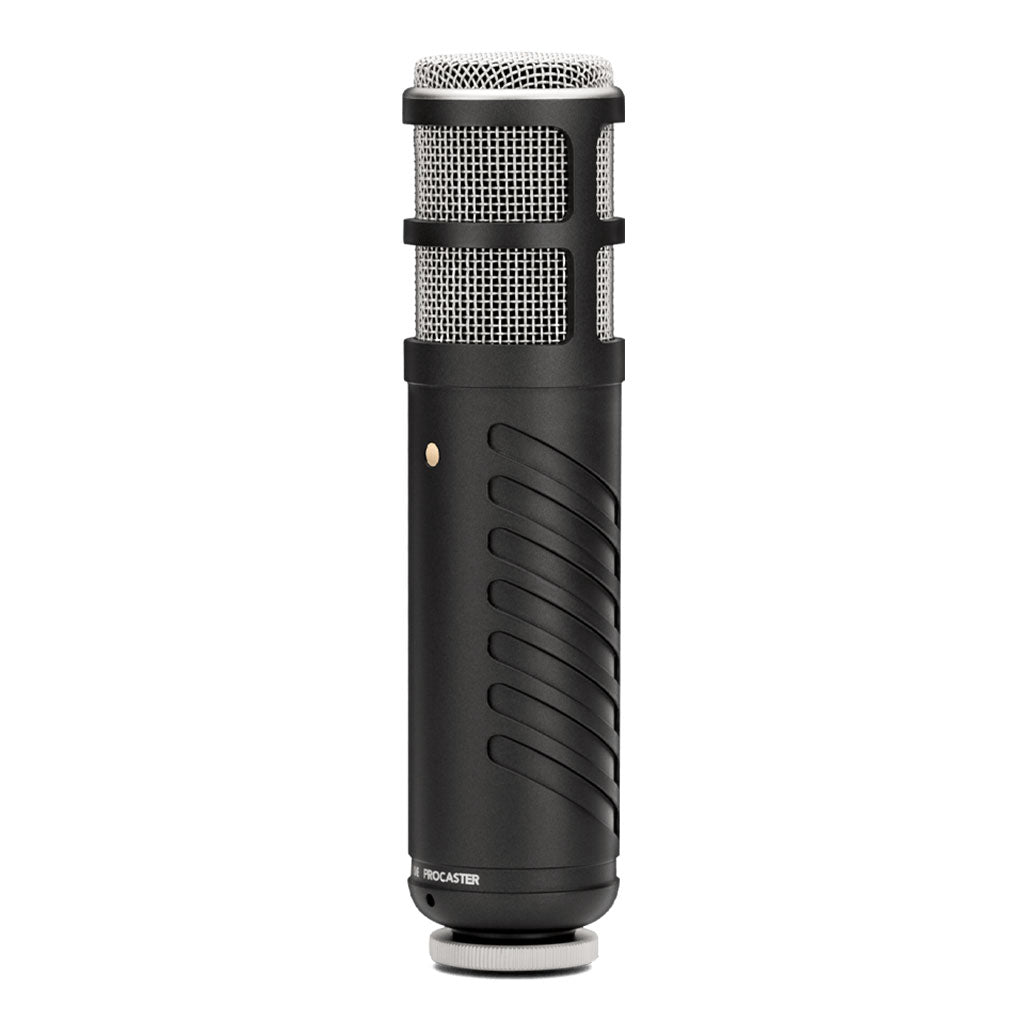 A Photo Of Rode Procaster - Broadcast Dynamic Microphone for Podcasting and Voice Applications