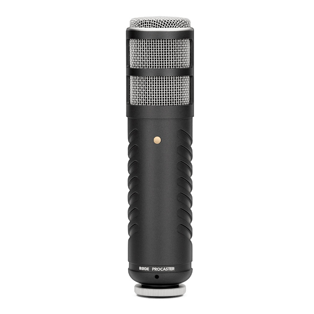 A Photo Of Rode Procaster - Broadcast Dynamic Microphone for Podcasting and Voice Applications